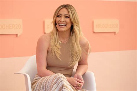 hilary duff naked|Hilary Duff Poses Nude in Photo Shoot for Body Acceptance and。